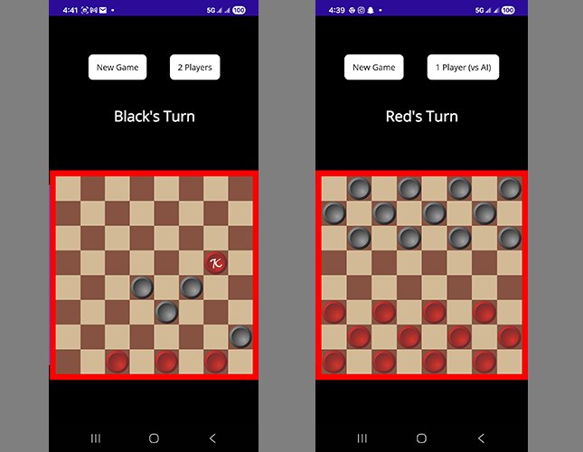 Checkers